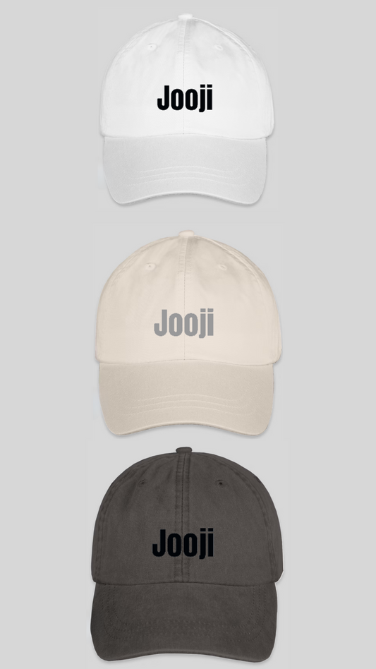 Jooji Dad Cap