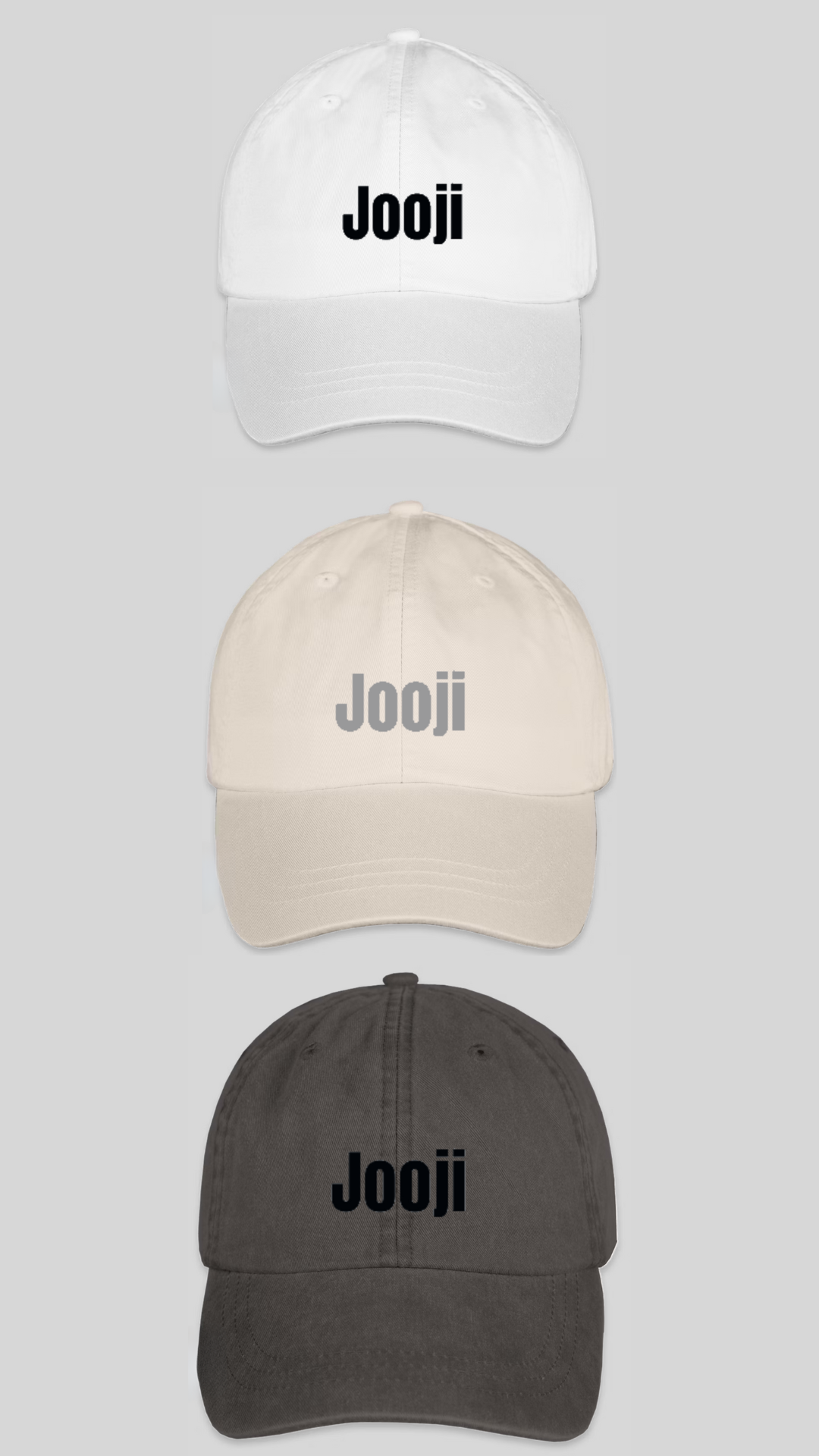 Jooji Dad Cap